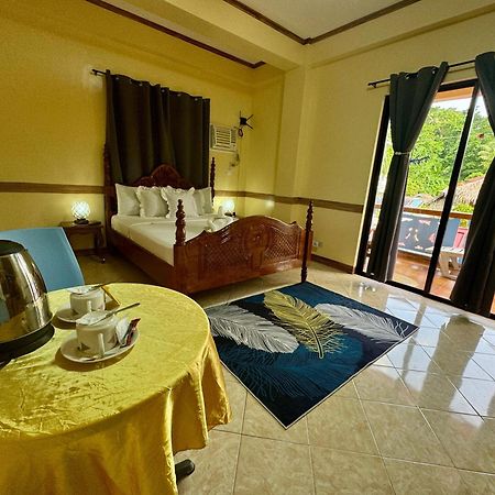 Ocean Breeze Inn Manoc-Manoc المظهر الخارجي الصورة