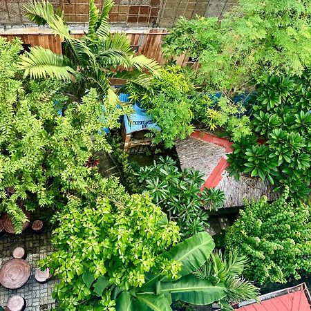 Ocean Breeze Inn Manoc-Manoc المظهر الخارجي الصورة
